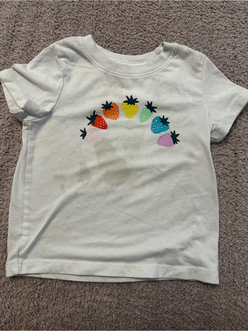 ๐ Cat & Jack Girls 18M Tee Bundle โข 6 Shirts + FREE Play Tee ๐ฆ๐ฆ - Picture 8 of 8